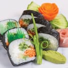 cream cheese veggie roll